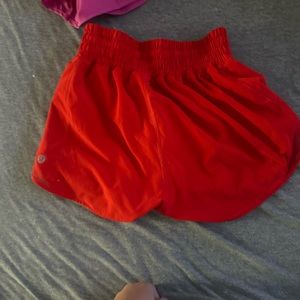 lululemon shorts